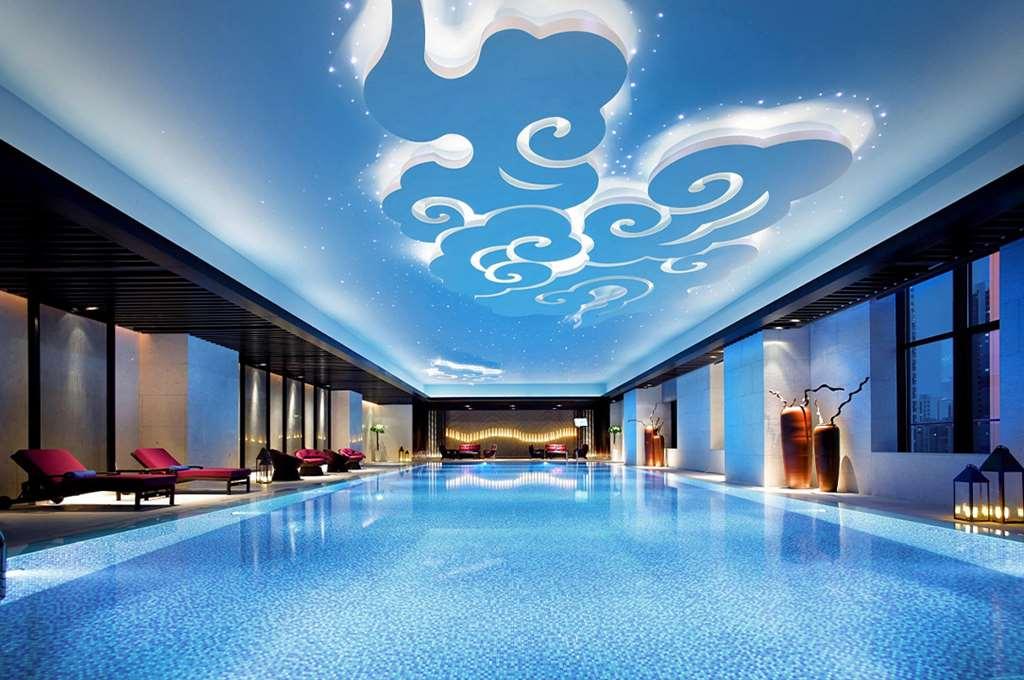 Hotel Wanda Vista Chöch chot Zařízení fotografie