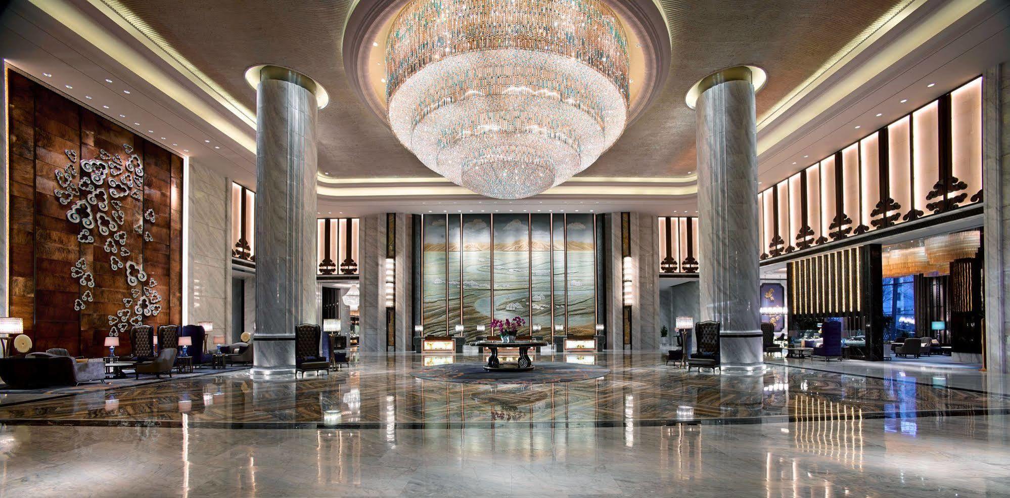 Hotel Wanda Vista Chöch chot Exteriér fotografie