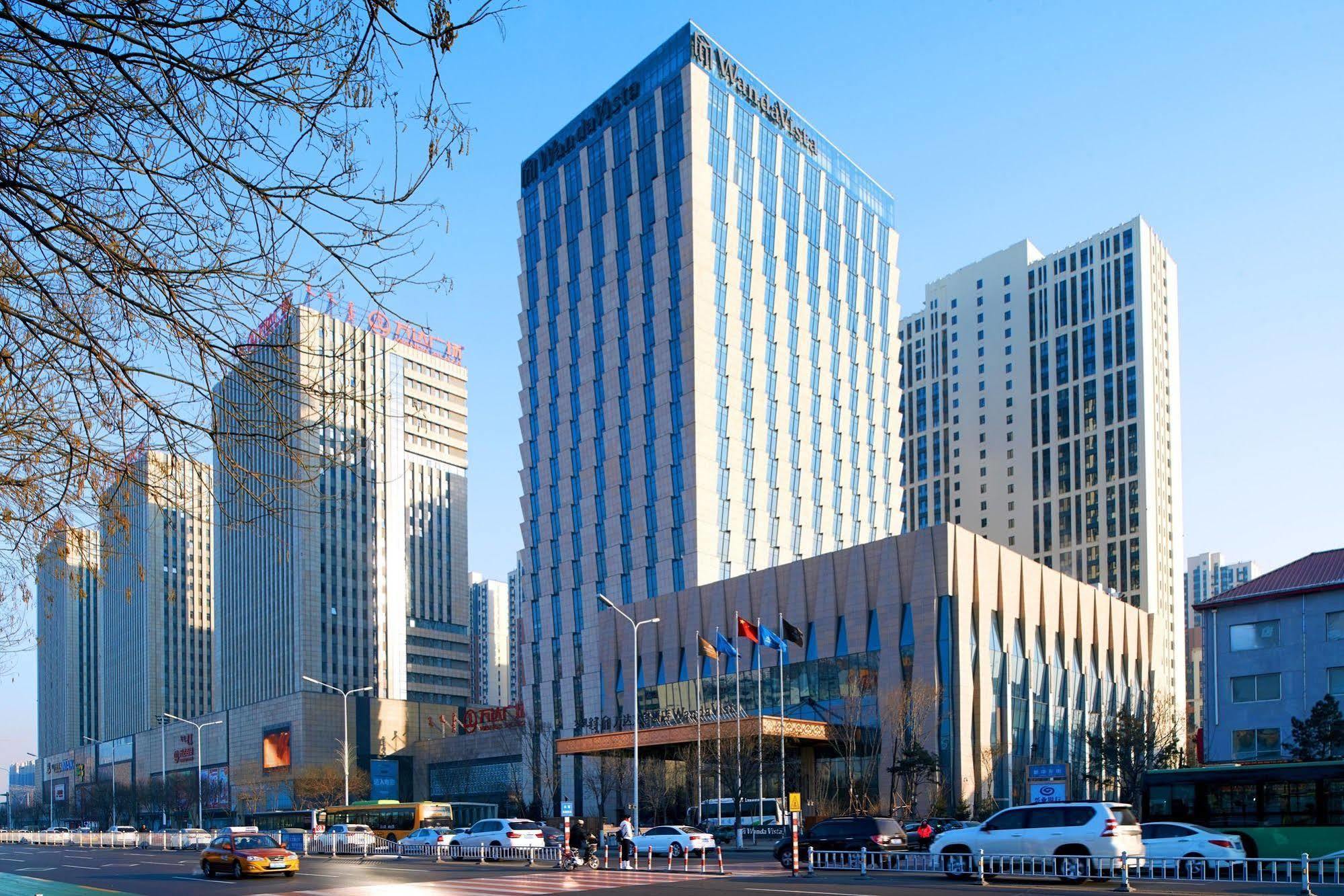 Hotel Wanda Vista Chöch chot Exteriér fotografie
